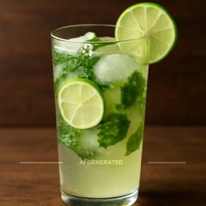 Virgin Mojito.