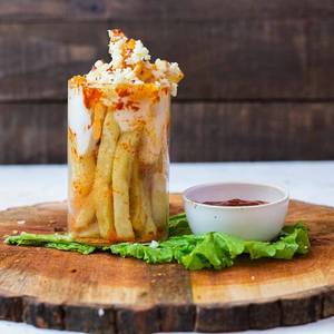 French Fries With Cheese