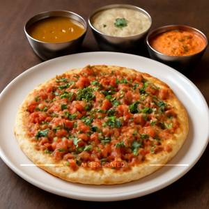 Masala uttapam