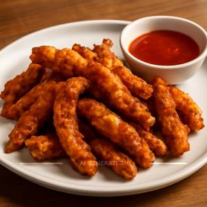 Chicken Oil Fry