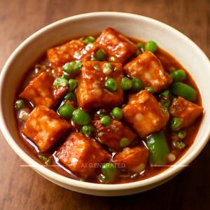 Paneer Manchurian