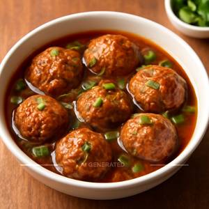 Veg Manchurian