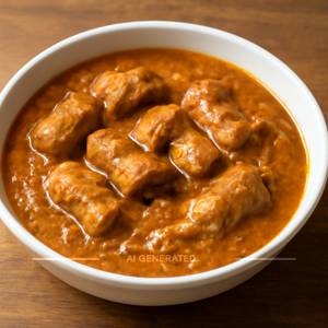 Soya Chap Masala