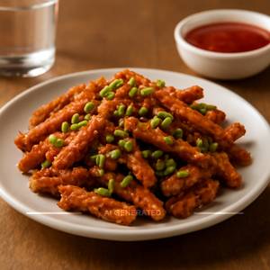 Garlic fry