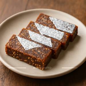 Anjeer Katli