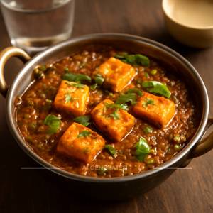 Paneer Kadhai
