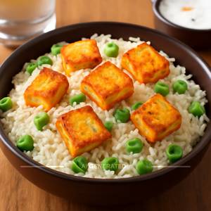 Paneer Pulao