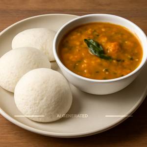 Idli Sambhar