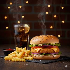 Burger Combo 1