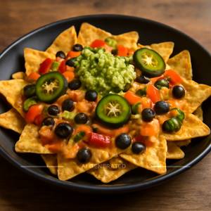 Mexican Nachos