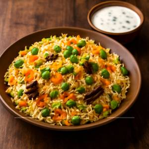 Veg biryani