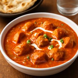 Chicken Tikka Masala