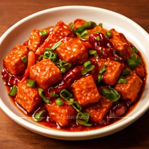 Honey Chilli Paneer