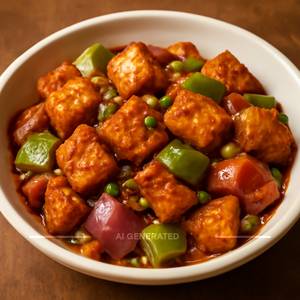 Chilli Paneer