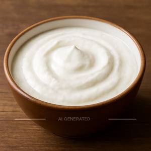 Plain Curd        
