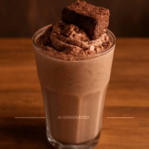 Brownie Shake