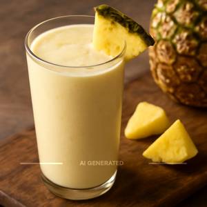 Pineapple Smoothie