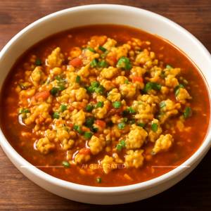 Egg Bhurji Curry