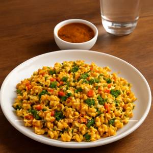 Paneer Bhurji