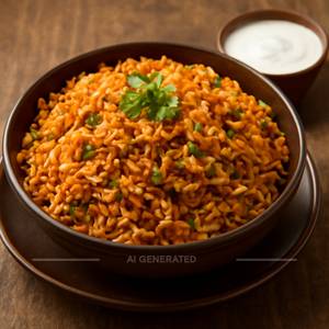 Masala Rice