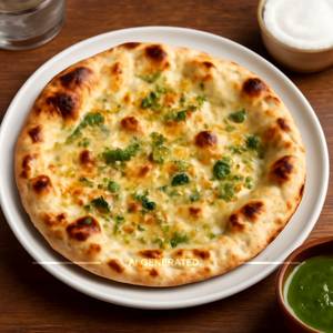 Butter Kulcha