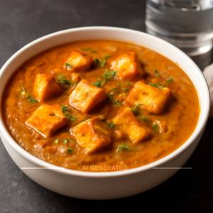 Paneer Tikka Masala