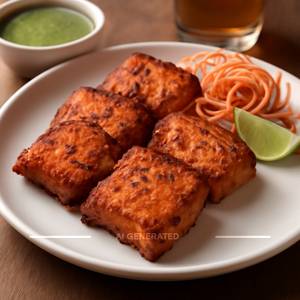 Fish Tikka