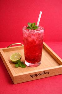 Cranberry Boba Burst