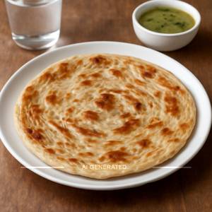 1 sada paratha