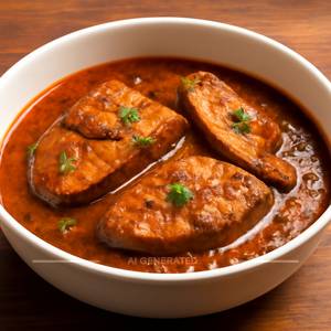 Fish Masala