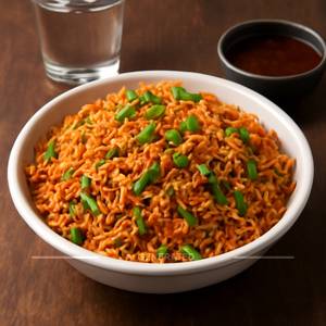 Schezwan Rice