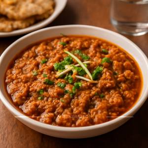 Chicken Keema