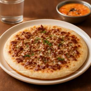 Onion Uttapam