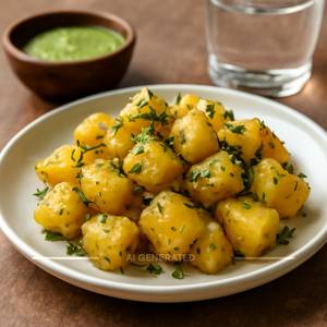 Aloo Jeera