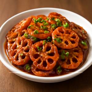 Honey Chilli Lotus Steam