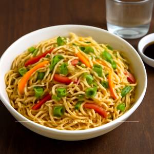 Hakka noodles