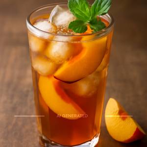 Peach Iced Tea