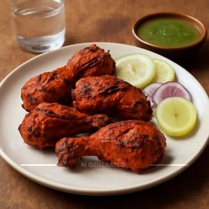 Tandoori Chicken