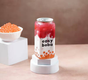 Red Velvet Cheese Foam Shake