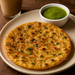 Masala roti