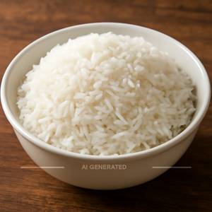 Steamed Rice