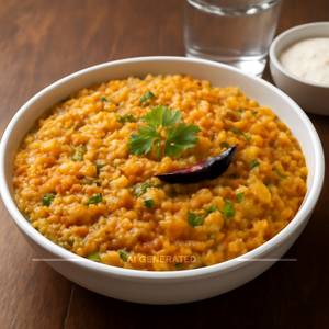 Masala Dal Khichadi