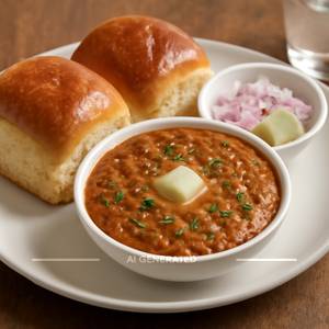Pav bhaji