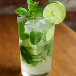 Classic Mint Mojito