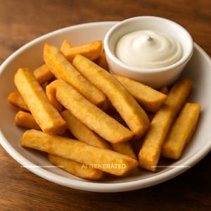 BELGIAN CHIPS