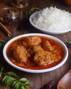 Dum Aloo Kashmiri