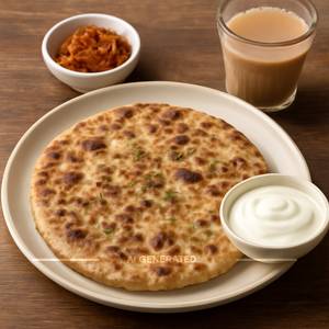 Aloo Paratha