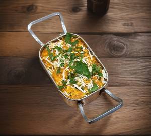 Kathiyawadi paneer bhurji