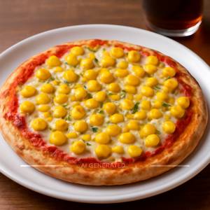 Corn Pizza