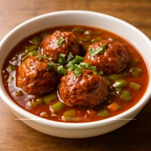 Veg Manchurian